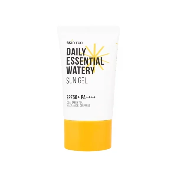 SkinToo Sun Gel Daily Essential Watery 50 Ml. Оригинал