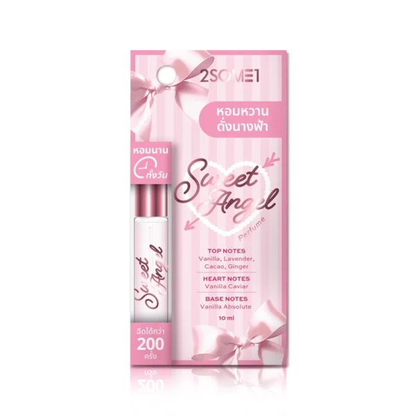2SOME1 Perfume Sweet Angel 10ml. Оригинал