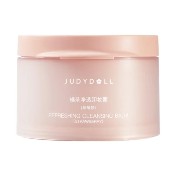 Judydoll Refreshing Cleansing Balm 100ml. Strawberry Оригинал
