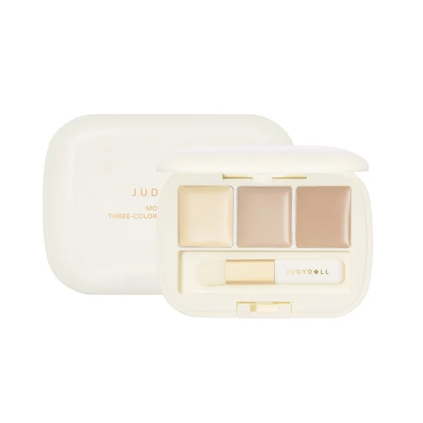 #Judydoll Three ColorConcealerPalette 01 Оригинал