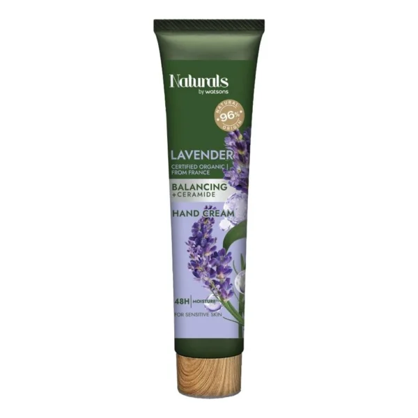 Naturals By Watsons Lavender Balancing Hand Cream 30ml Оригинал
