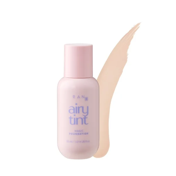 Ran Airy Tint Magic Foundation 01 Оригинал