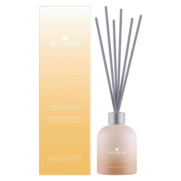Reunrom Room Diffuser 200ml. Mango Sticky Rice Оригинал