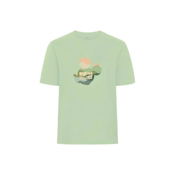GQ Disney T-Shirt Embrace Green 1Pcs. Size M Оригинал