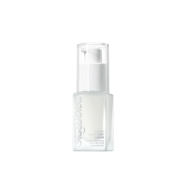 Glad2Glow Serum Yuja 377 Dark Spot 17 Ml. Оригинал
