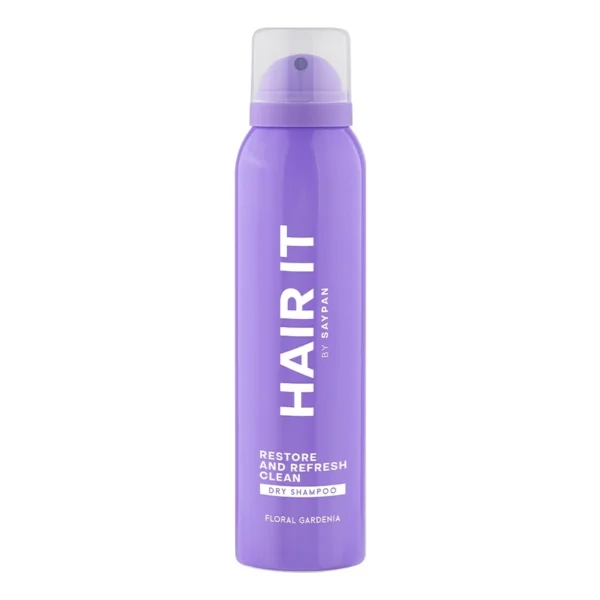 Hair It Dry Shampoo Restore And Refresh Clean Floral Gardenia 150 Ml. Оригинал