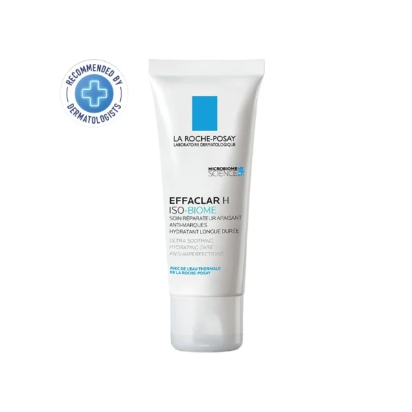 La Roche-Posay Effaclar H ISO Biome 40 ml. Оригинал