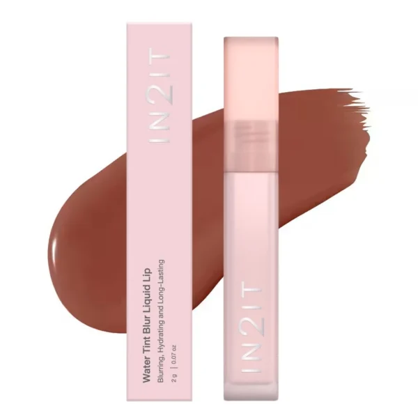 In2it Water Tint Blur Liquid Lip 2g 01 Оригинал