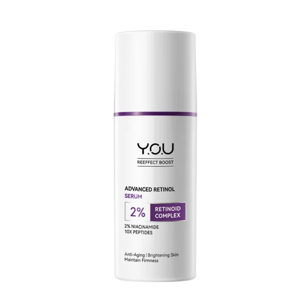 Y.O.U Reeffect Boost Advanced Retinol Serum 30g. Оригинал