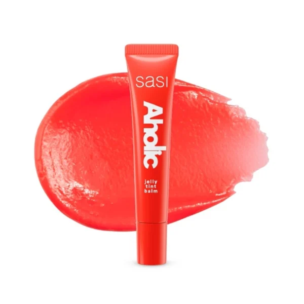 Sasi Aholic Jelly Tint Balm Lip 8ml 01 Оригинал