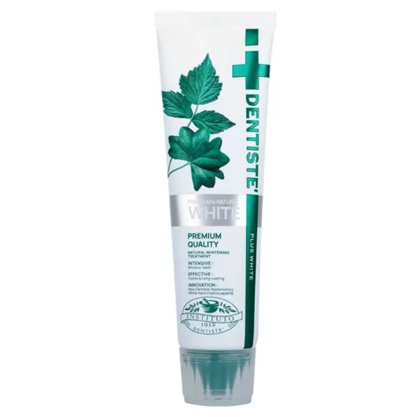 Dentiste Toothpaste Premium Natural White 50 G. Оригинал