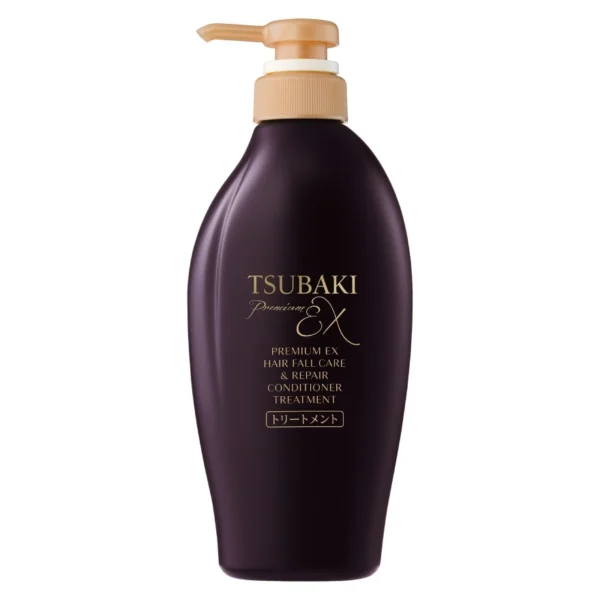 Tsubaki Conditioner Treatment Premium Ex Hair Fall Care Repair 450 Ml. Оригинал
