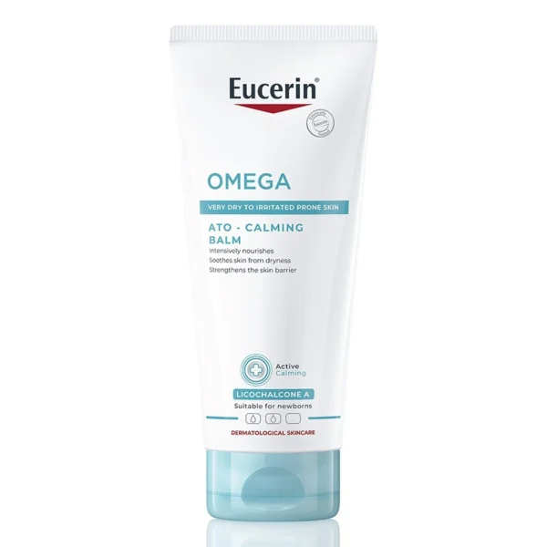 Eucerin Omega ATO Calming Balm 200 ml. Оригинал