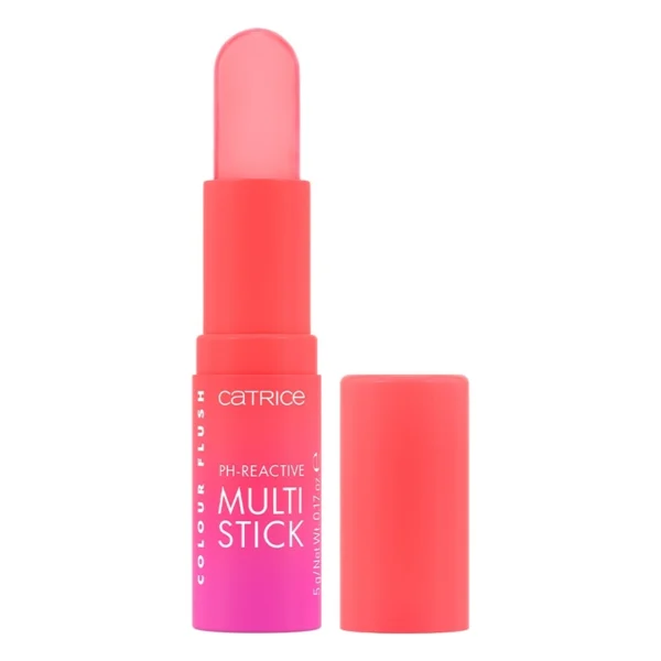 Catrice Colour Flush PH-Reactive Multi Stick 5g. 010 Pretty In Pink Оригинал