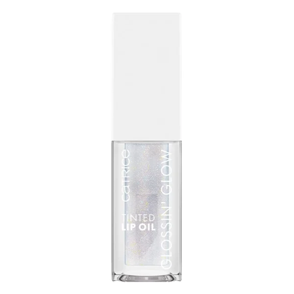 Catrice Glossin Glow Tinted Lip Oil 32g. 060 Party Crasher Оригинал