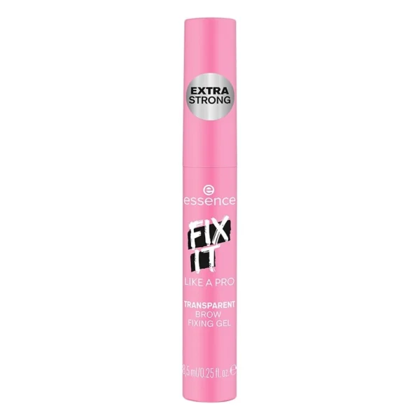 Essence Fix It Like A Pro Transparent Brow Fixing Gel 8.5Ml. Оригинал