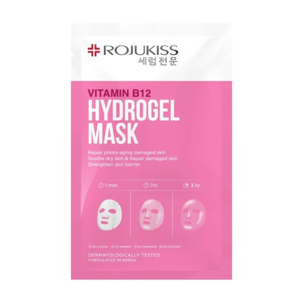 Rojukiss Hydrogel Mask Vitamin B12 1'S Оригинал