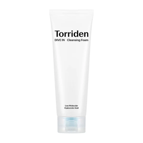 Torriden Cleansing Foam Dive In 150 Ml. Оригинал