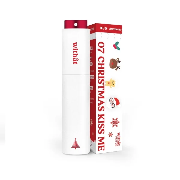 Withat Christmas Kiss Me Parfum 10ml. 07 Оригинал