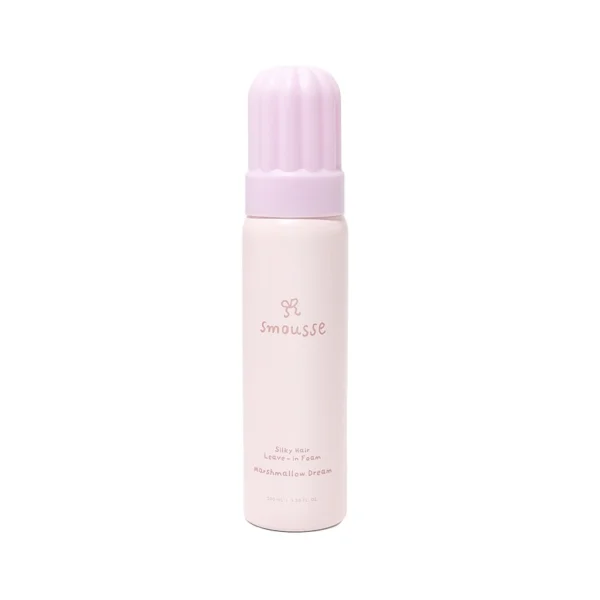 Smousse Silky Hair Leave-In Foam Mashmallow Dream 100 Ml. Оригинал