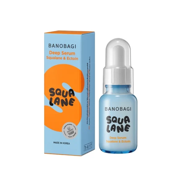 Banobagi Deep Serum Squalane  Ectoin 30 Ml. Оригинал