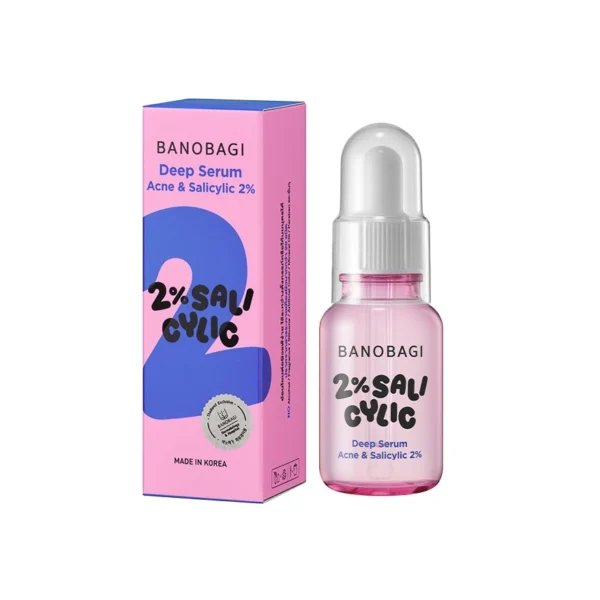 Banobagi Deep Serum Acne  Salicylic 2 30 Ml. Оригинал