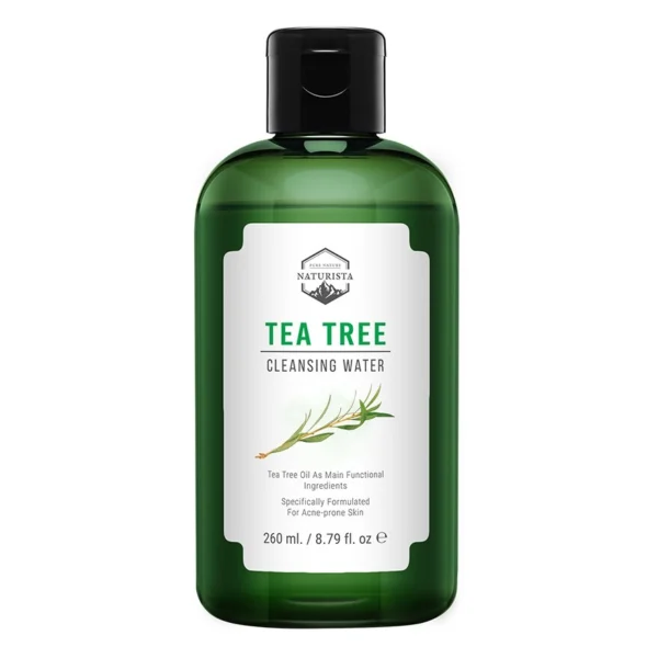 Naturista Tea Tree Cleansing Water 260 ml. Оригинал