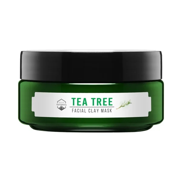 Naturista Tea Tree Facial Clay Mask 150 ml. Оригинал