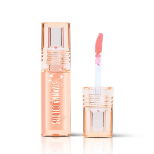 #Sivanna Colors Vitamin Lip&Cheek Oil 01 Оригинал