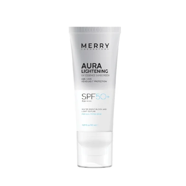Merry Lab Aura Lightening SPF50+ PA++++ 50 ml. Оригинал