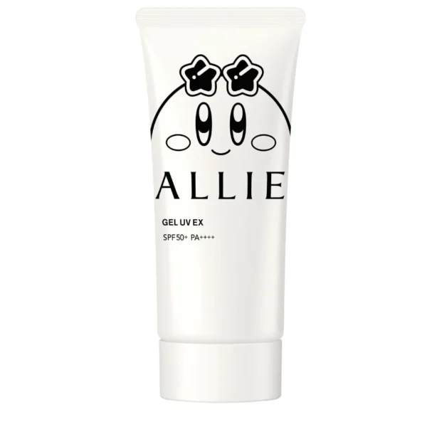 Allie Chrono Beauty Gel UV EX SPF50+ PA++++ Kirby 90 G. Оригинал