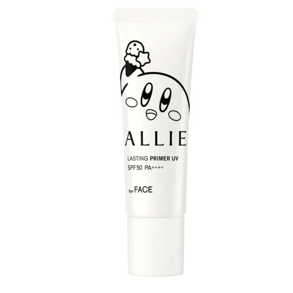 Allie Chrono Beauty Lasting Primer UV SPF50 PA++++ Kirby 25 G. Оригинал