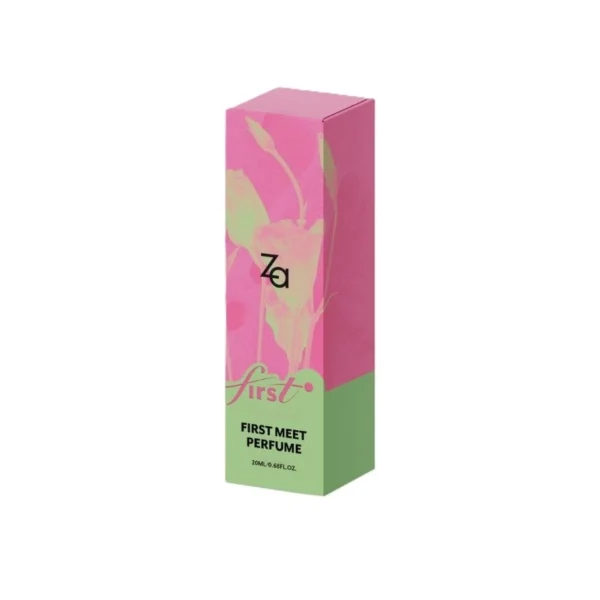 Za First Meet Eau De Parfum 20Ml. Оригинал