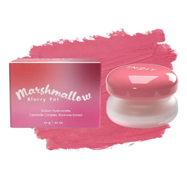 In2it Marshmallow Blurry Lip&cheek5g 01 Оригинал
