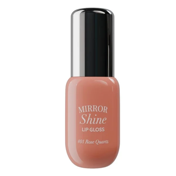 #Merrez'Ca Mirror Shine Lip Gloss 4g 01 Оригинал