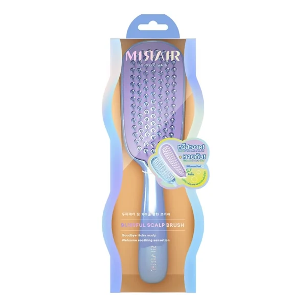 Mirair Blissful Scalp Brush 1pcs. Оригинал
