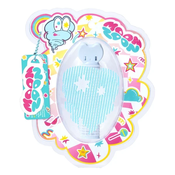 Moonzoon Hair Sticky Patch Curler Clip 1pcs. Оригинал