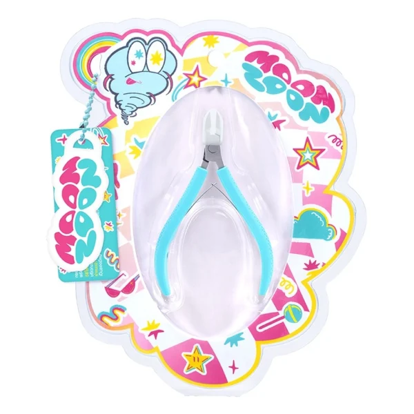 Moonzoon Cuticle Nippers 1pcs. Оригинал