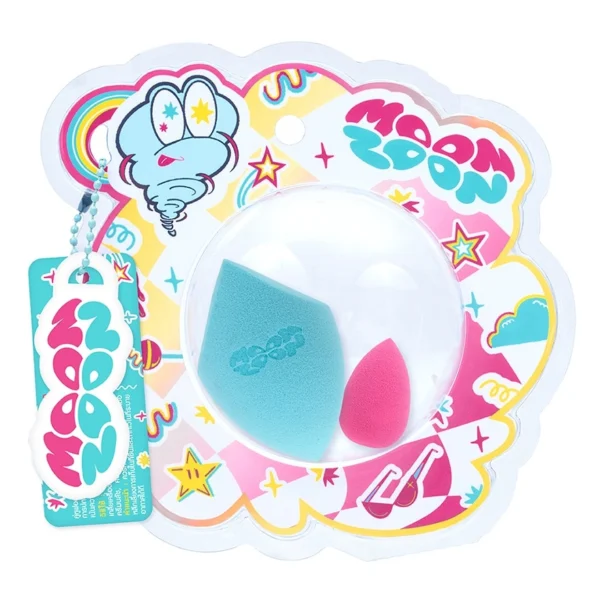 Moonzoon Duo Airy Blender 2pcs. Оригинал