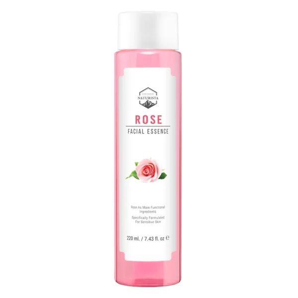 Naturista Rose Facial Essence 220 ml. Оригинал