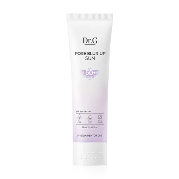Dr.G Pore Blur Up Sun SPF50+PA++++ 50 ml. Оригинал