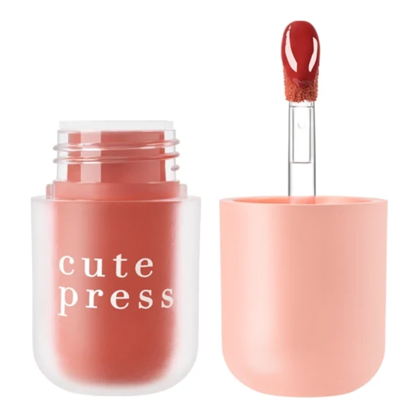 Cute Press One Shot Capsule Lip 3g 01 Оригинал