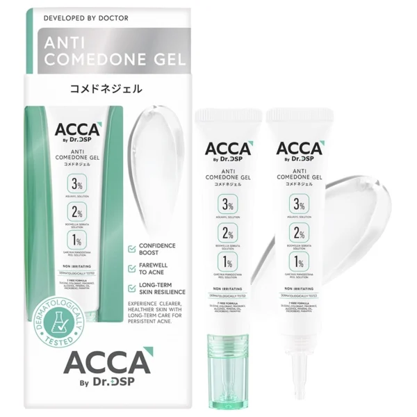 ACCA by Dr.DSP Anti Comedone Gel 15 g. Оригинал