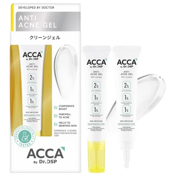 ACCA by Dr.DSP Anti Acne Gel 15 g. Оригинал