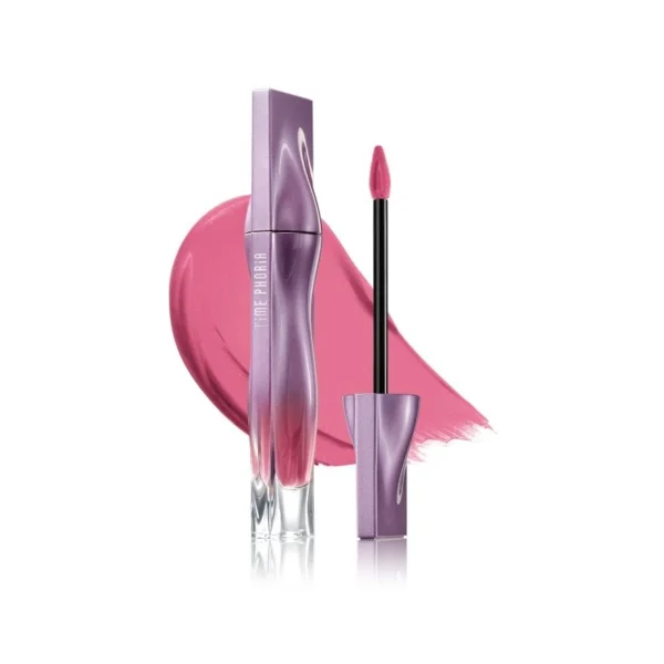 #Time Phoria Nebula Velvet Cream Lip 001 Оригинал