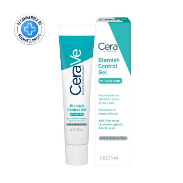 Cerave Blemish Control Gel 15 ml. Оригинал