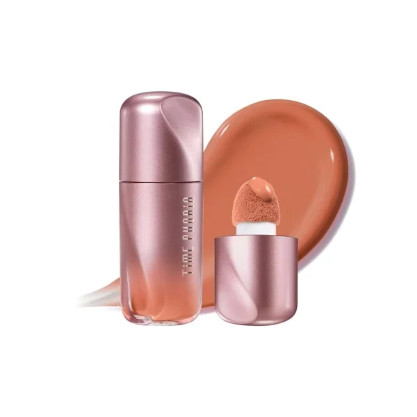 #Time Phoria Pandora Liquid Blush 5g 02 Оригинал