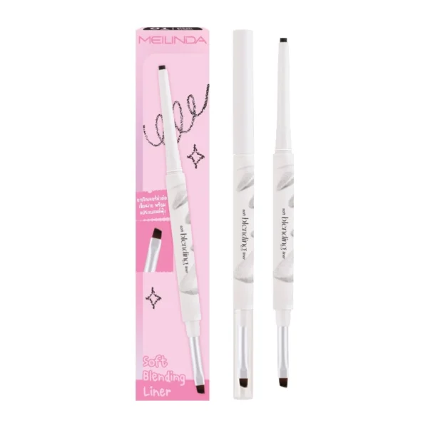 #Meilinda Soft Blending Liner 0.12g 01 Оригинал