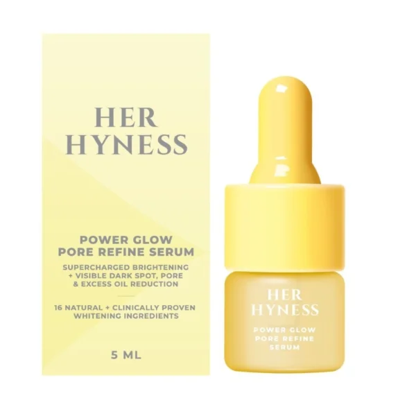 Her Hyness Power Glow Pore Refine Serum 5 ml. Оригинал