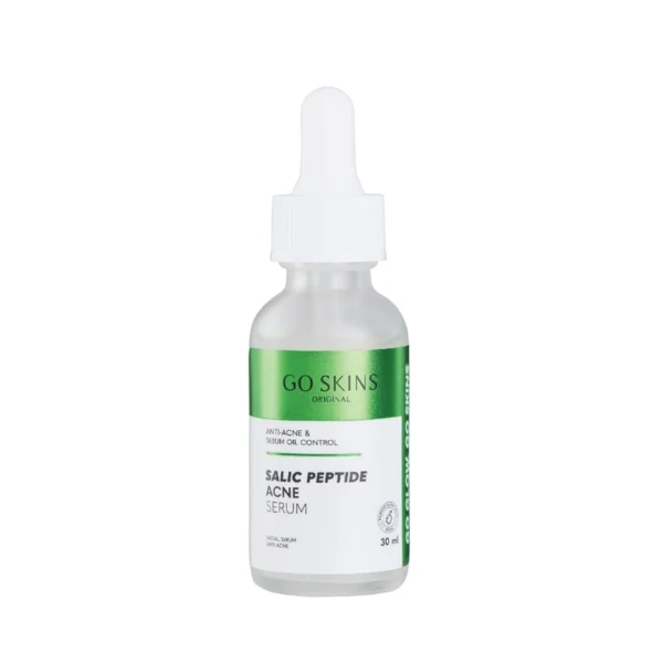 Go Skins Salic Peptide Acne Serum 30 ml. Оригинал